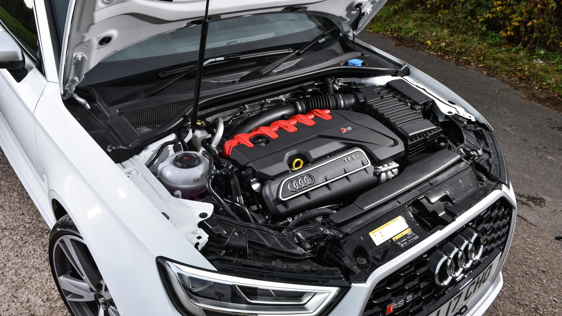 Audi RS 3 van Litchfield heeft 500 pk