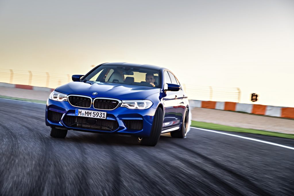 BMW M5