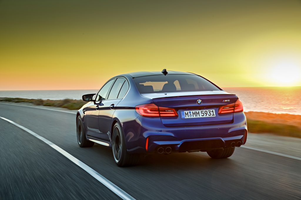 BMW M5