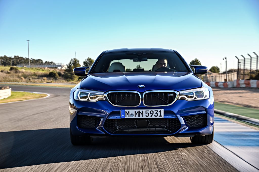 BMW M5 2018