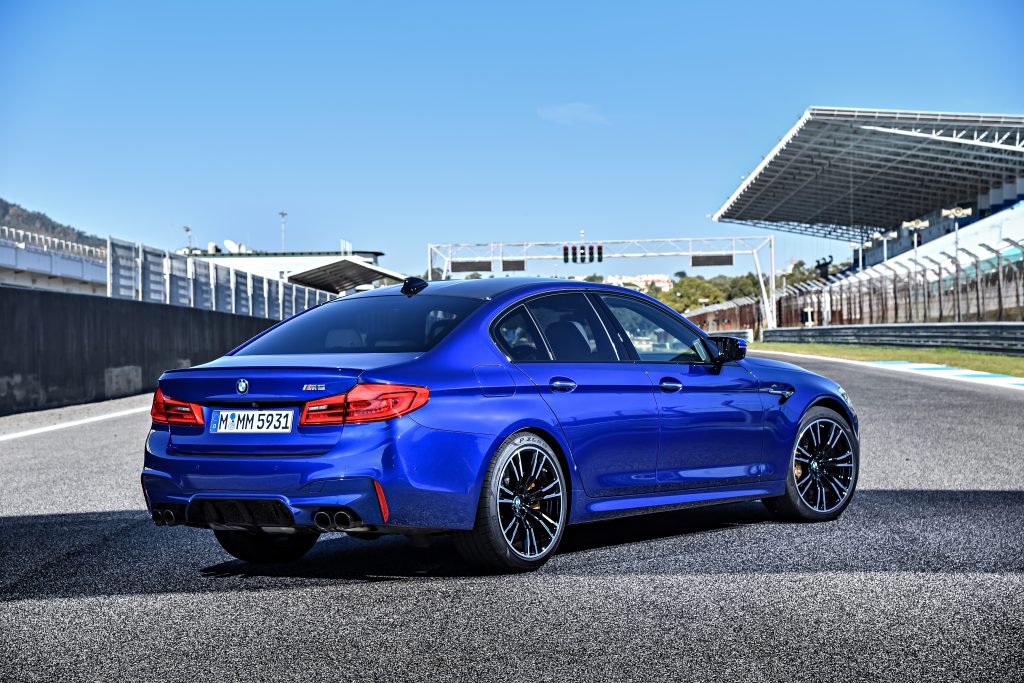 BMW M5