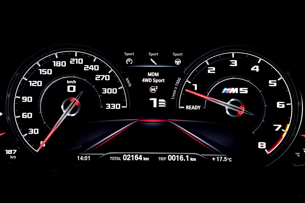 BMW M5