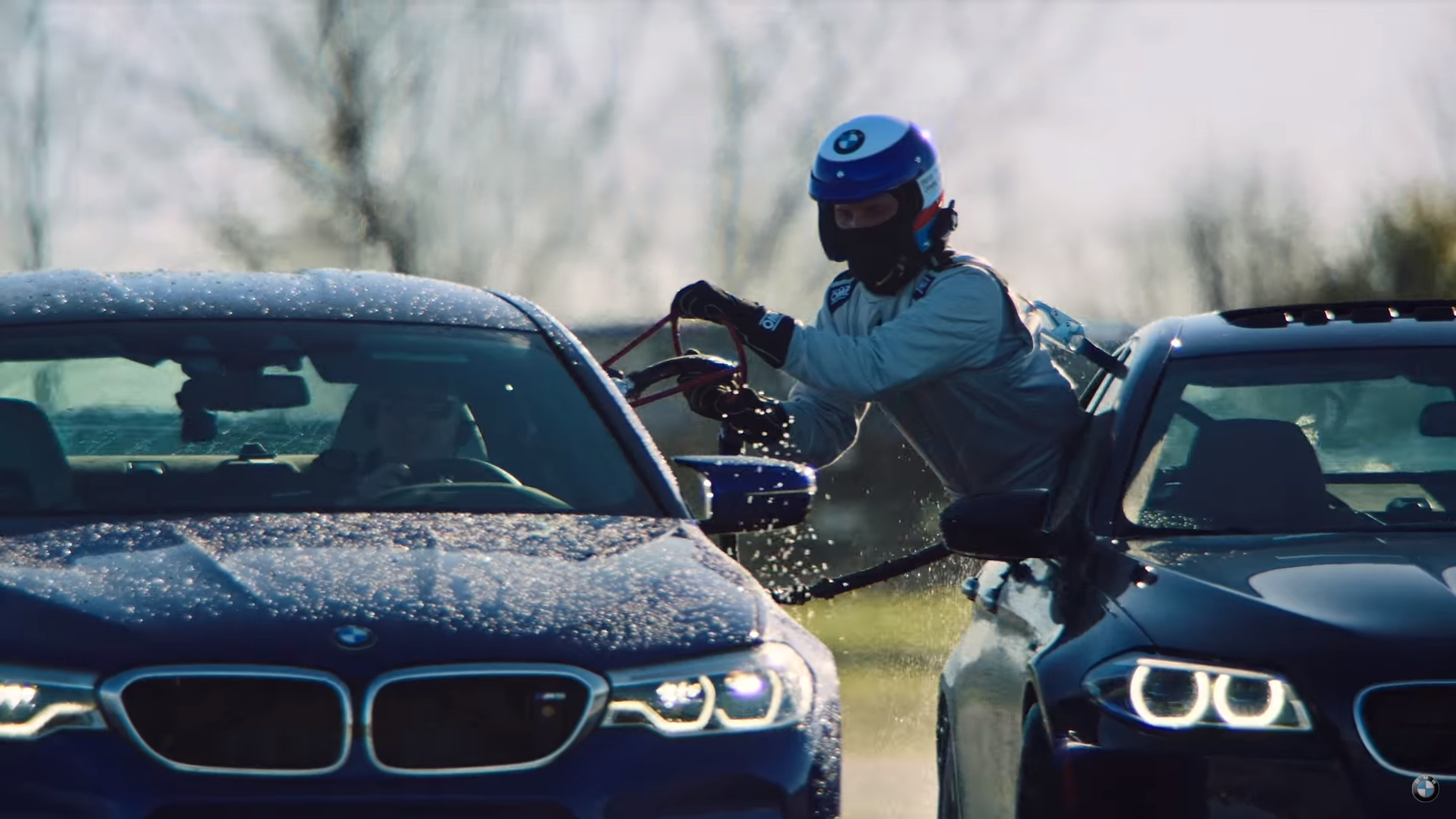 BMW M5 Recorddrift