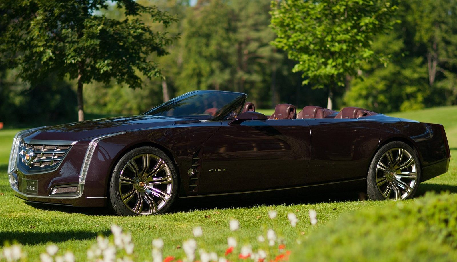 cadillac ciel
