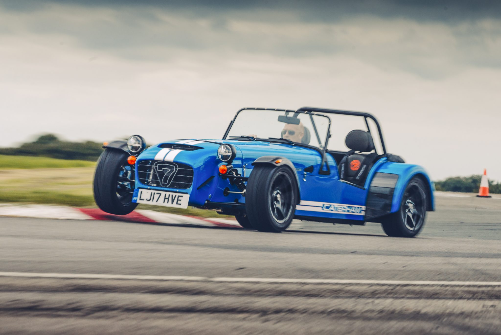 Britse sportauto's
