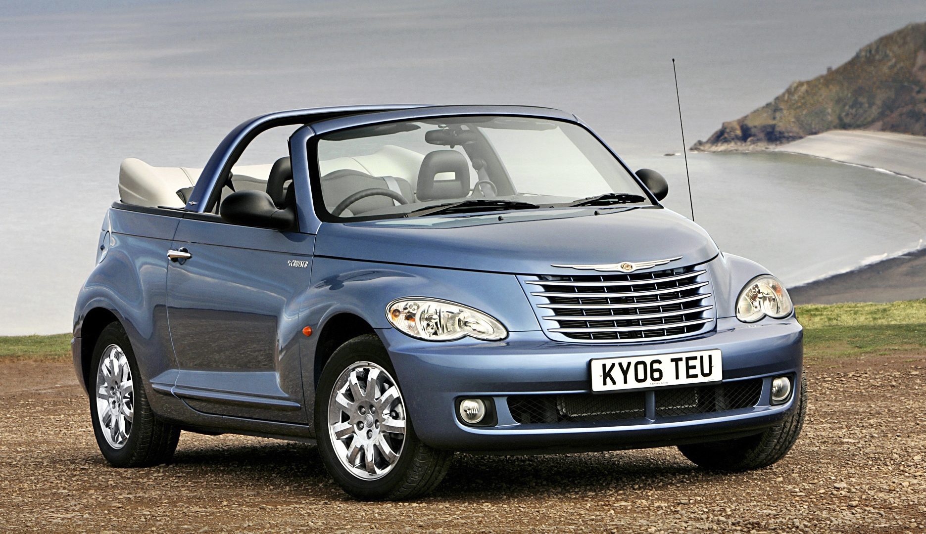 Chrysler PT Cruiser Cabrio 2005