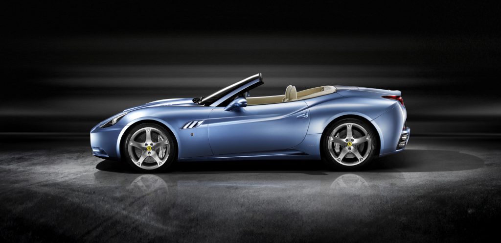 Ferrari California (2008)