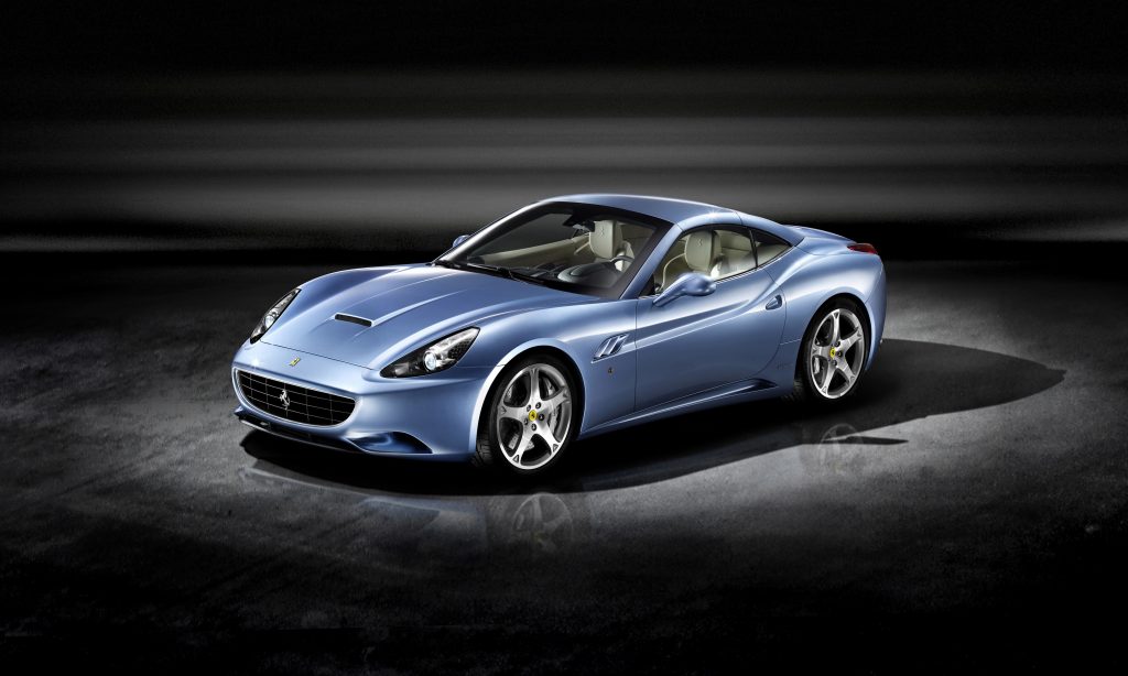 Ferrari California (2008)