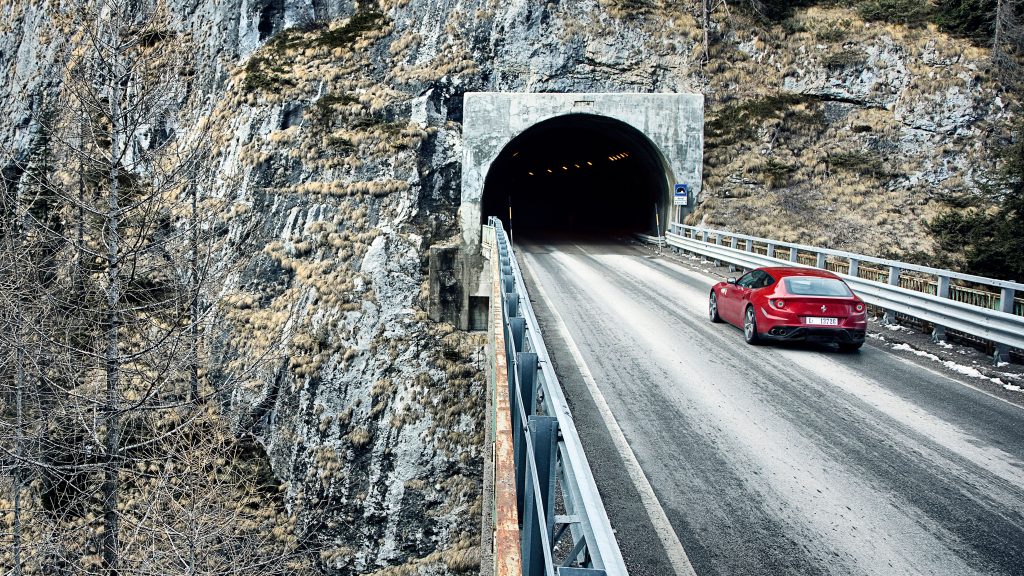 Ferrari FF 2011