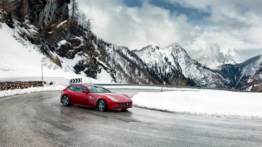 Ferrari FF 2011