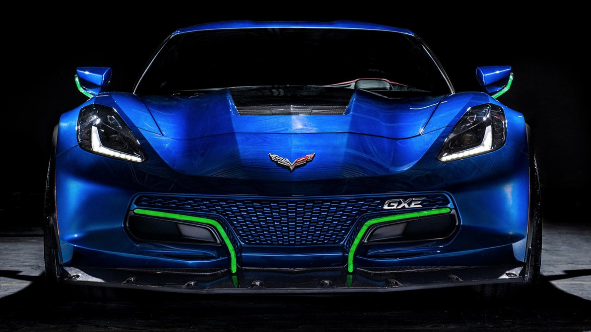 De nieuwe Genovation GXE