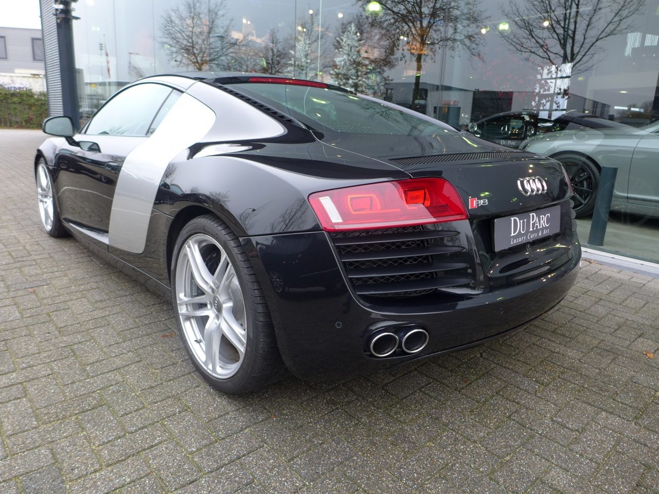 De goedkoopste audi r8 van nederland