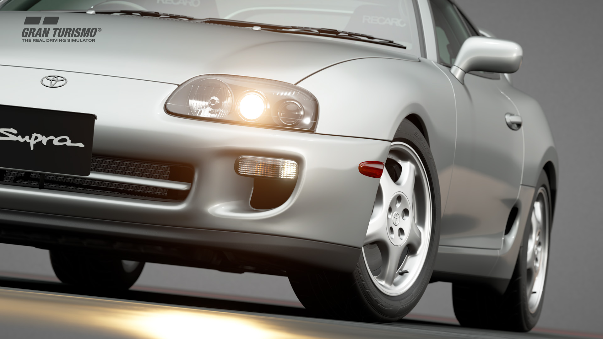 Toyota Supra RZ Gran Turismo Sport
