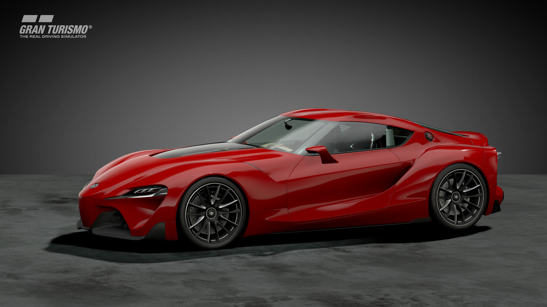 Toyota FT-1 Gran Turismo Sport