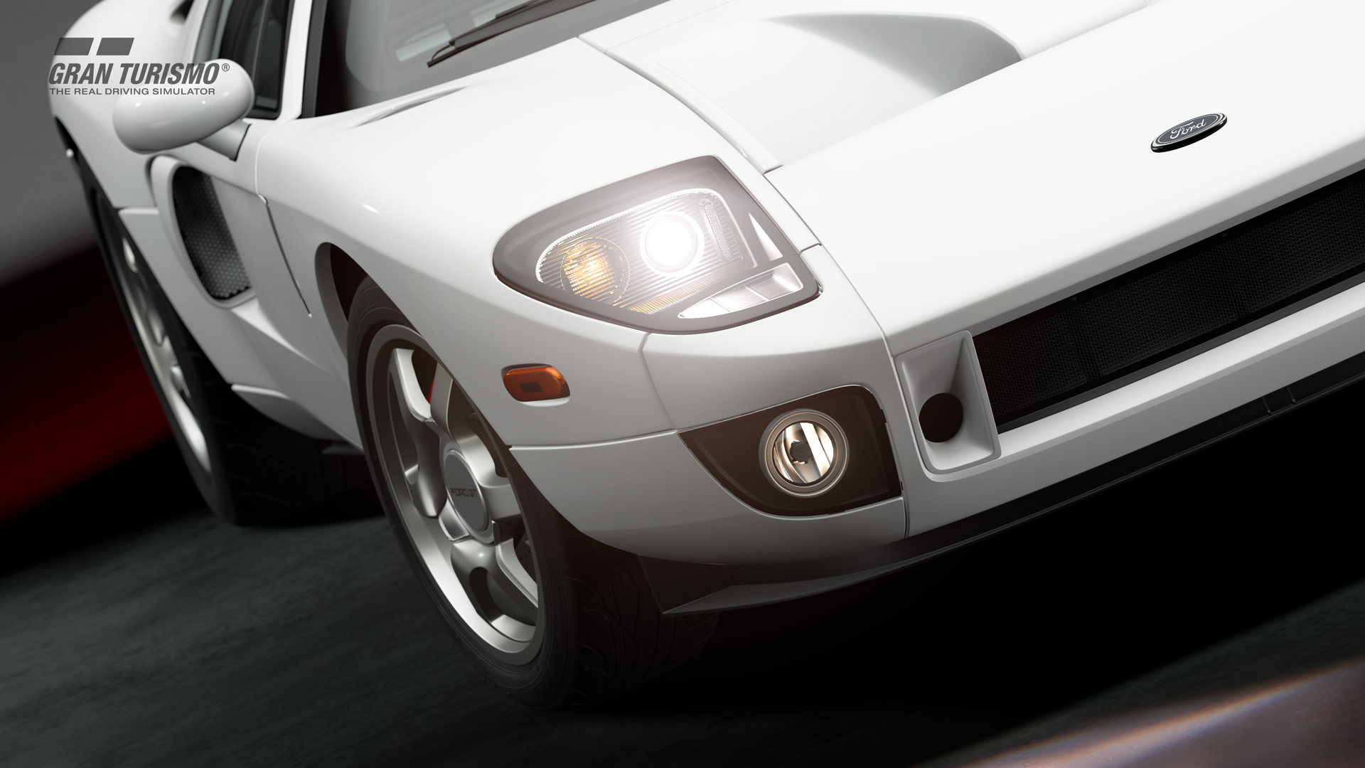 Ford GT Gran Turismo Sport Update