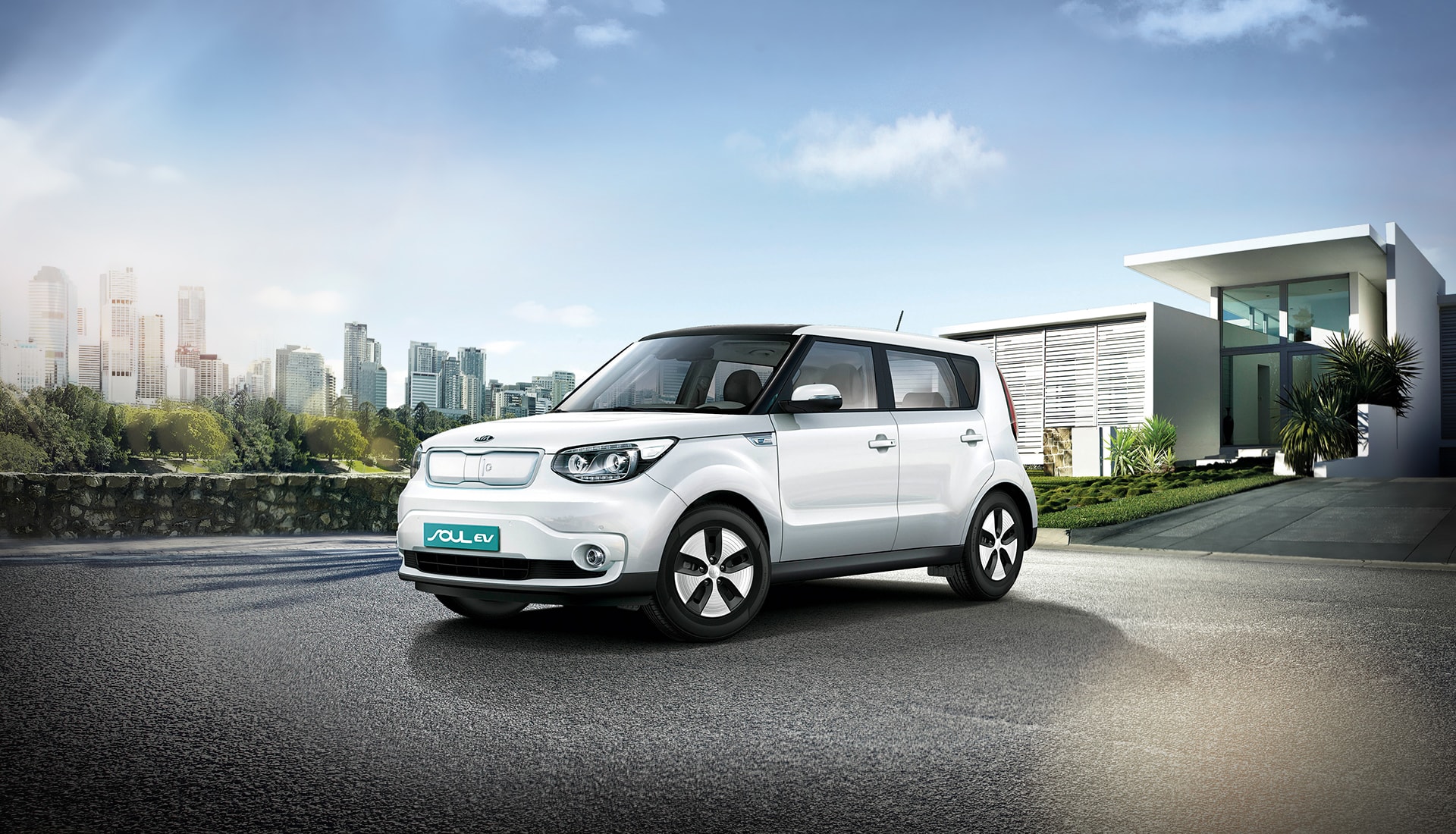 Kia Soul EV