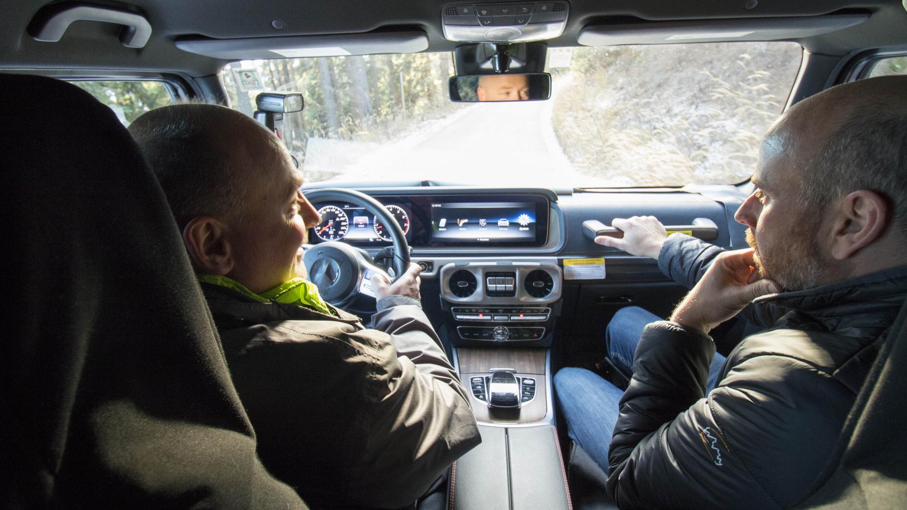 Nieuwe Mercedes G-klasse: dit moet je weten