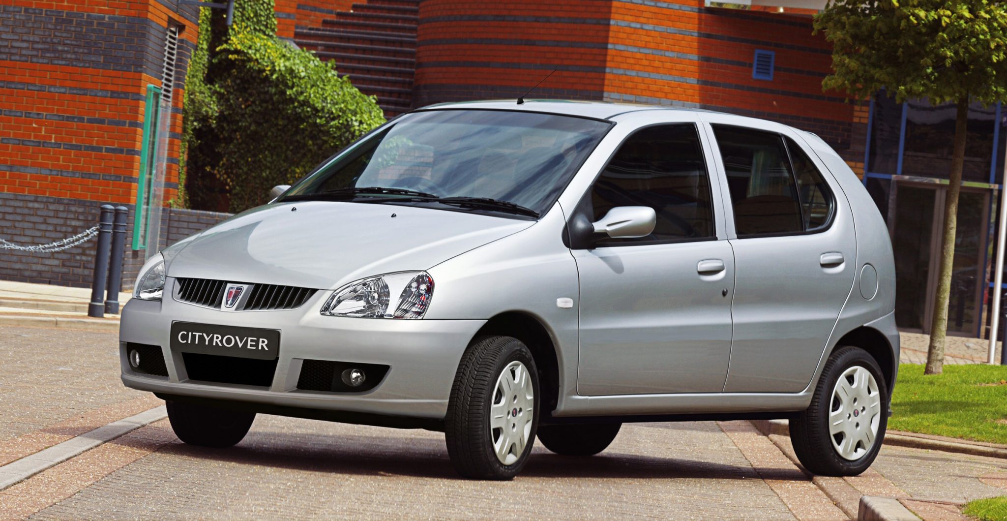 rover cityrover 2003