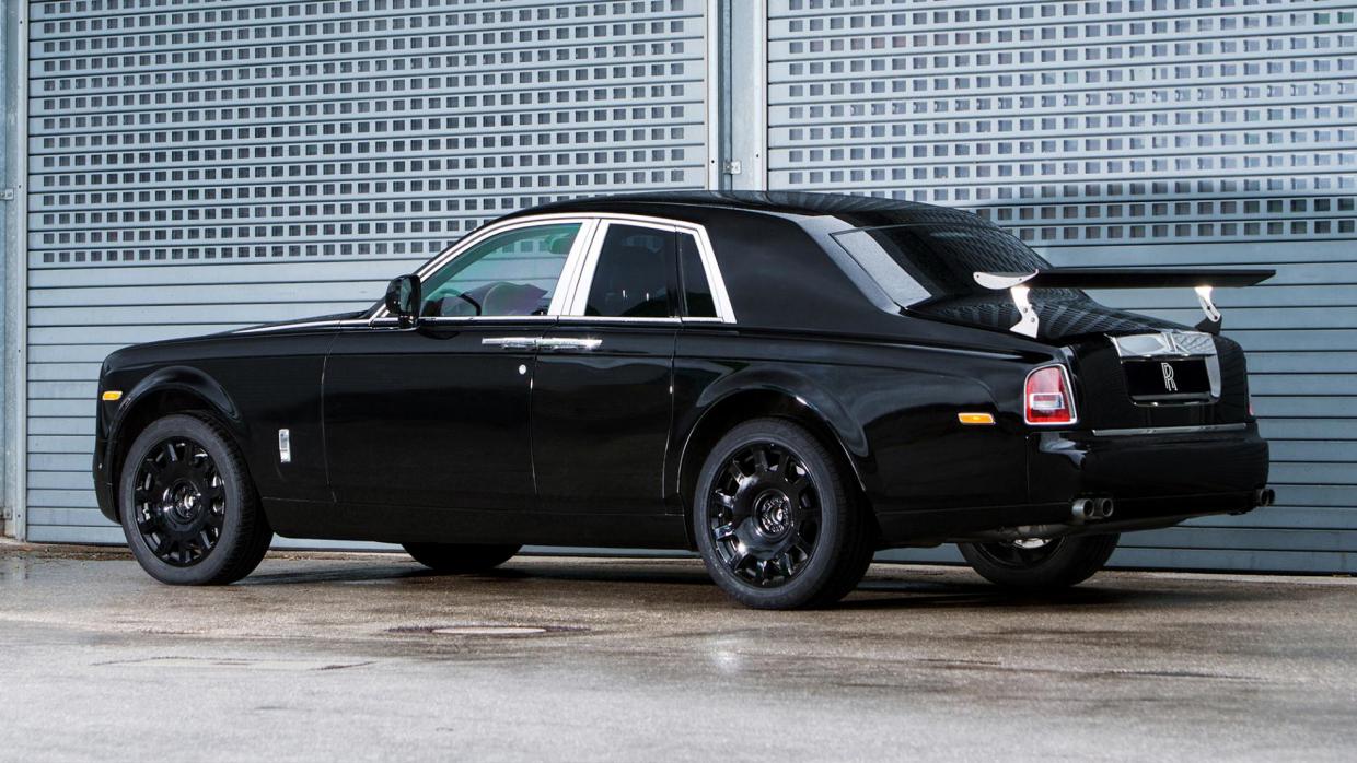 Rolls-Royce SUV