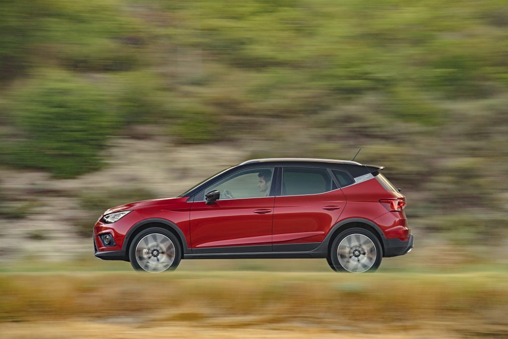Seat Arona 1.5 TSI FR