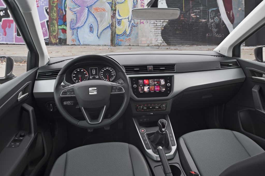 Seat Arona 1.5 TSI FR