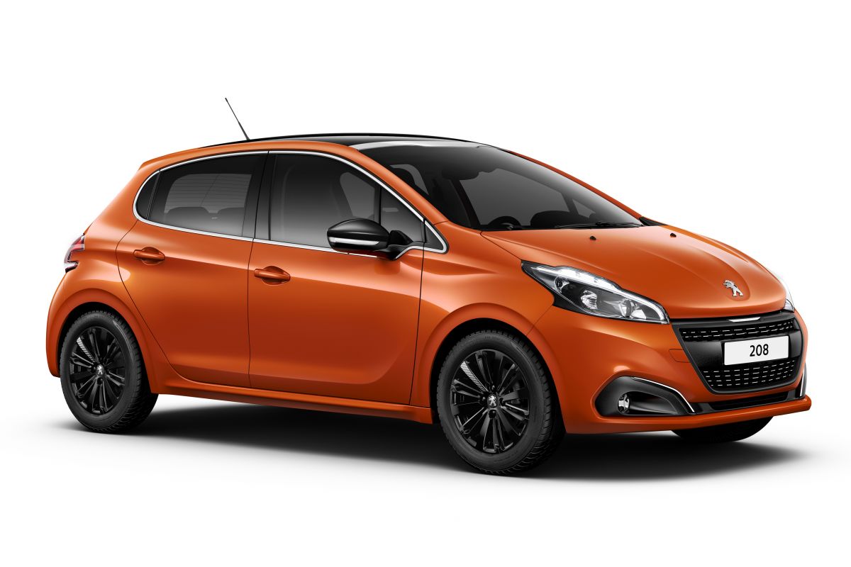 peugeot 208 urban soul