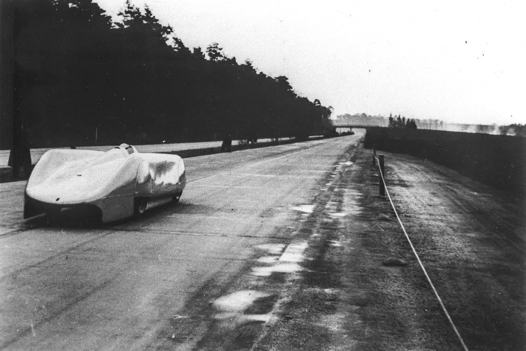 snelste auto op de weg