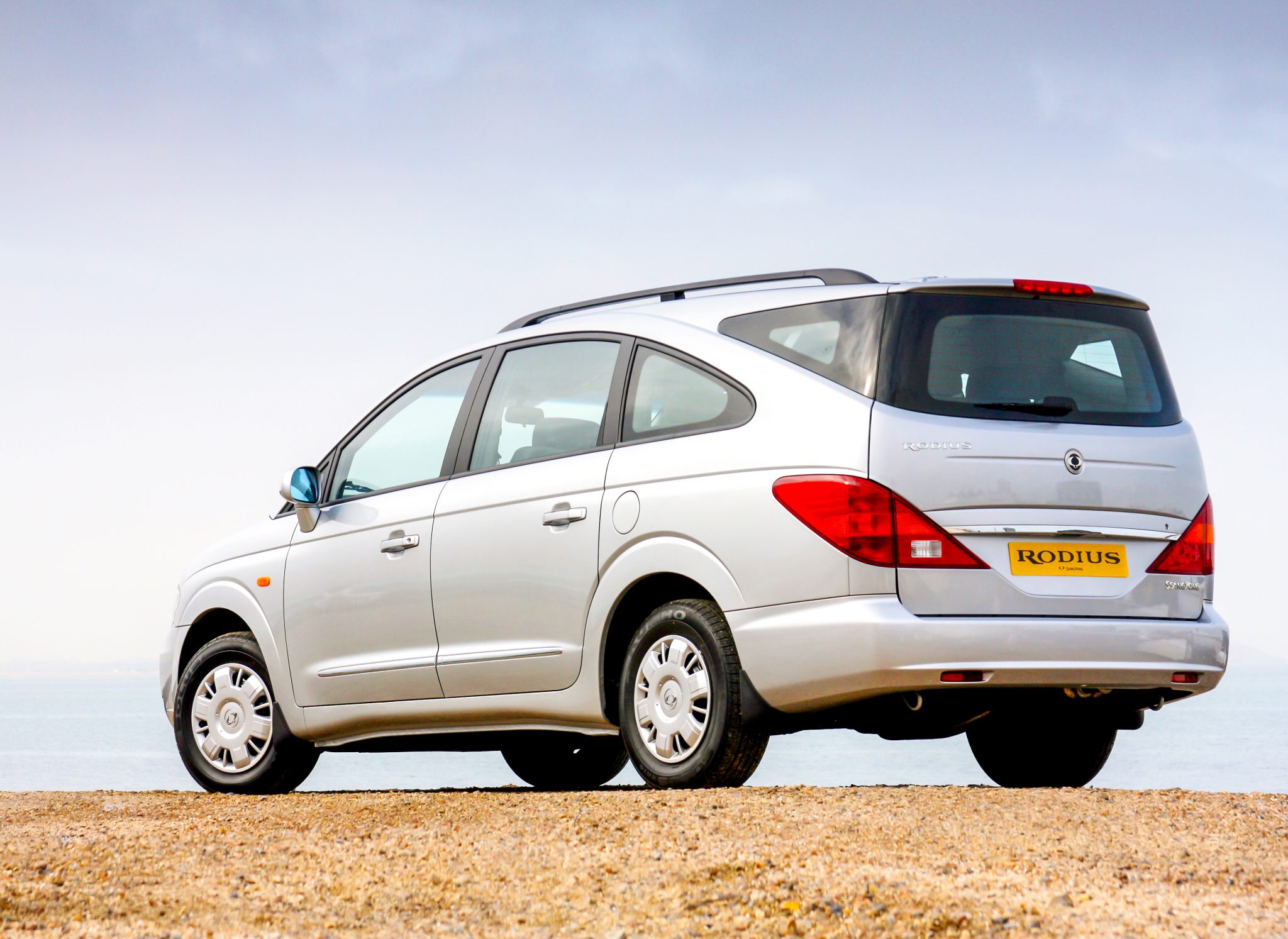 Ssangyong rodius 2004