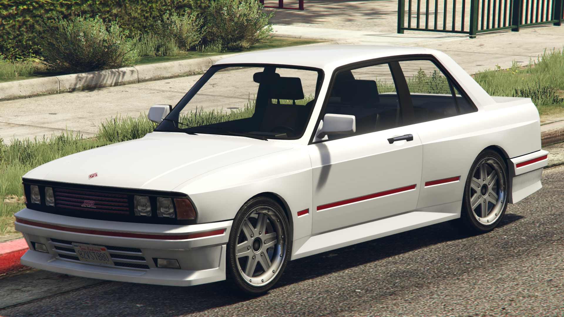 übermacht sentinel classic bmw m3 gta online