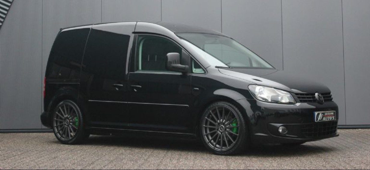 Volkswagen Caddy Tuning: