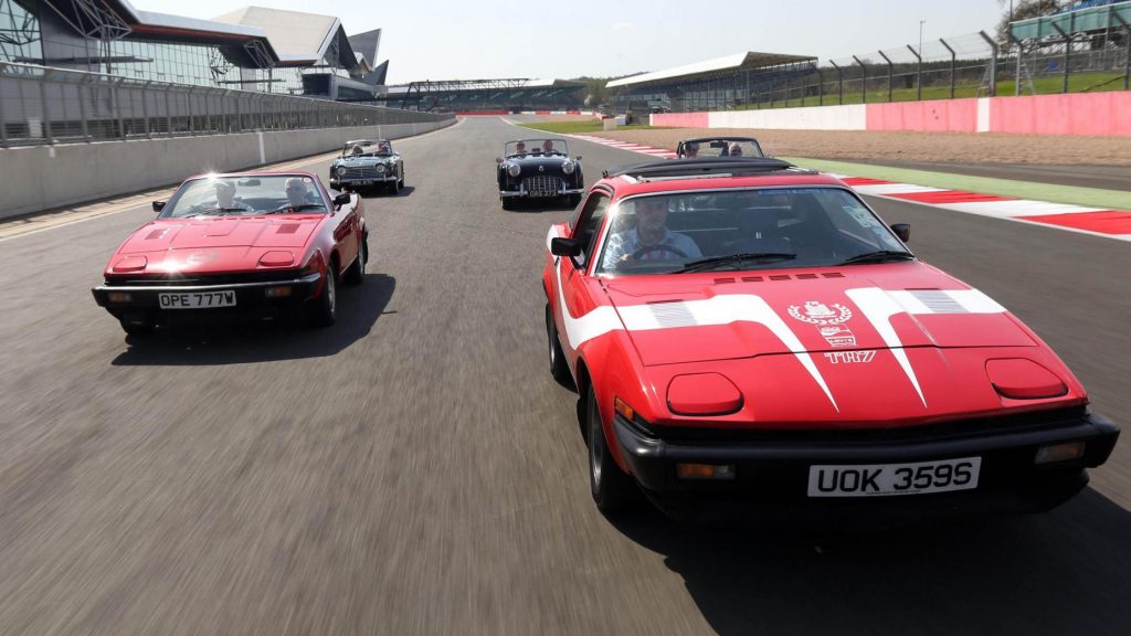 Triumph TR7