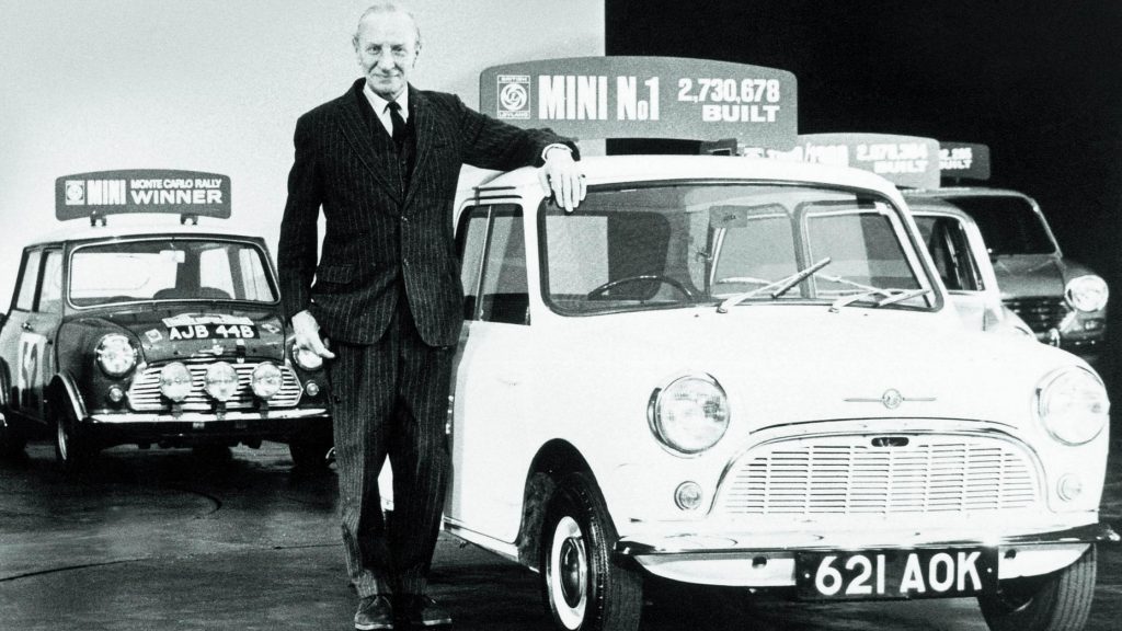 mini zwart-wit