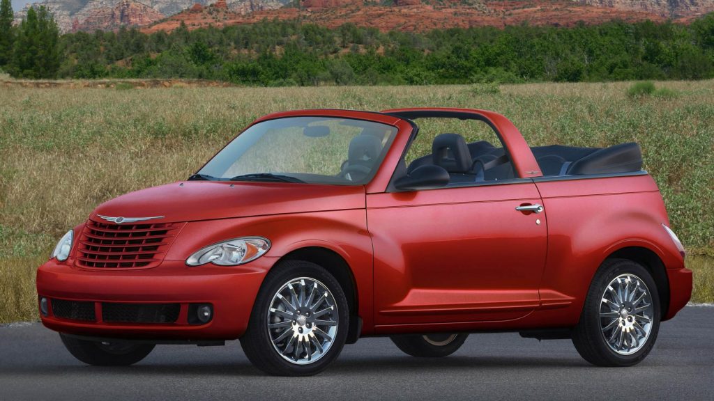 Chrysler PT Cruiser Cabriolet