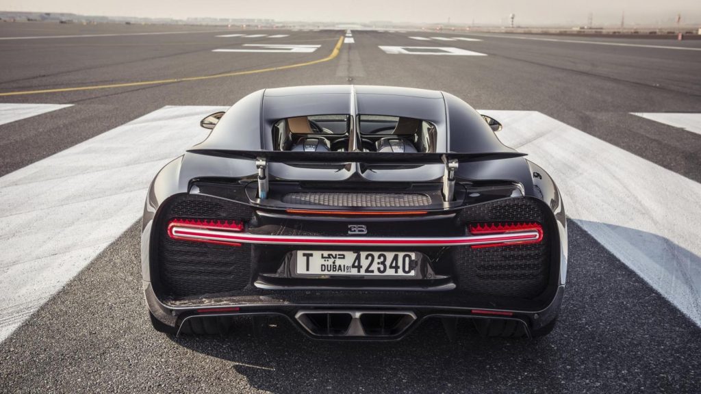 Bugatti Chiron