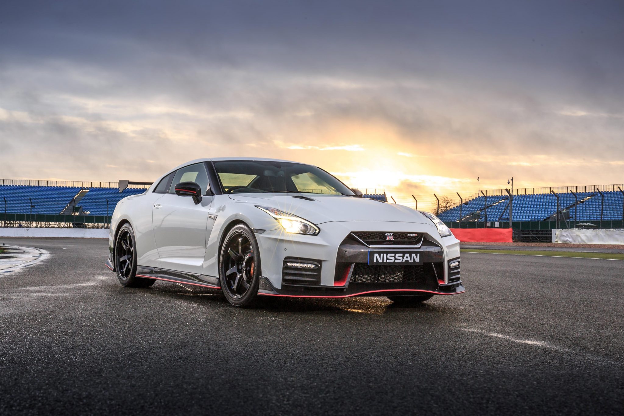 GT-R Nismo (2018)