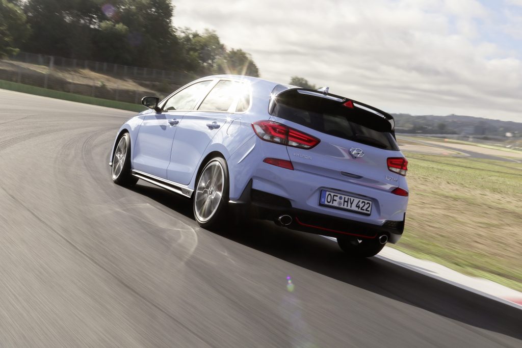Hyundai i30 N N2 Performance (2018)