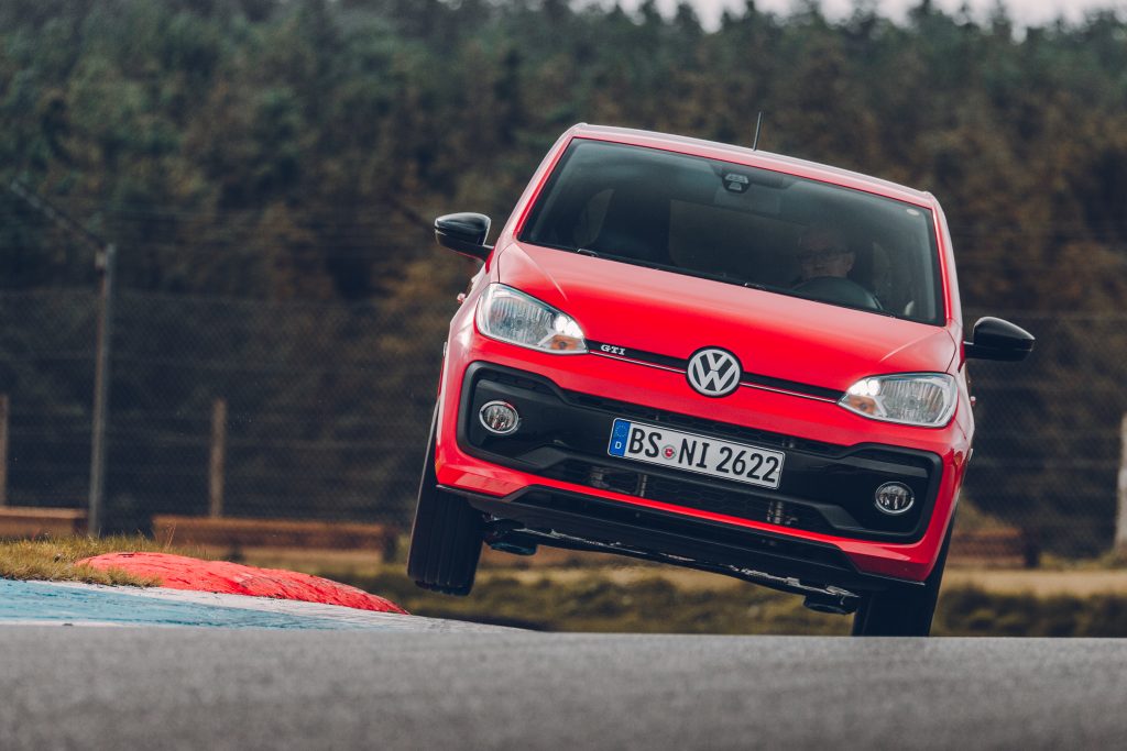 Volkswagen Up GTI