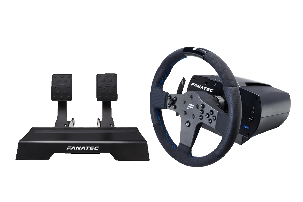 fanatec csl elite p4s