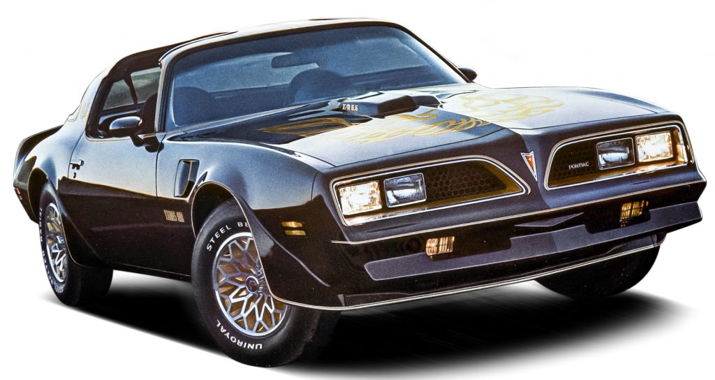Pontiac Firebird (1977)
