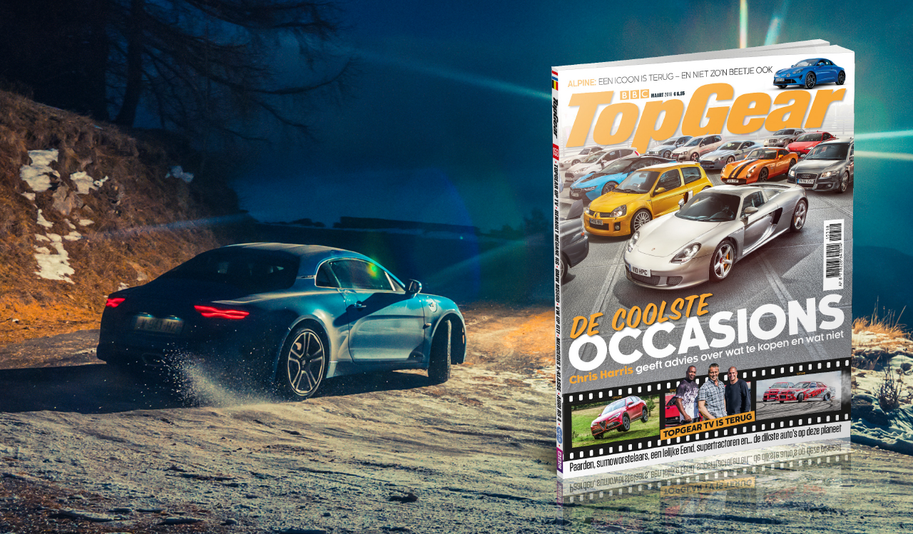 TopGear Magazine 153