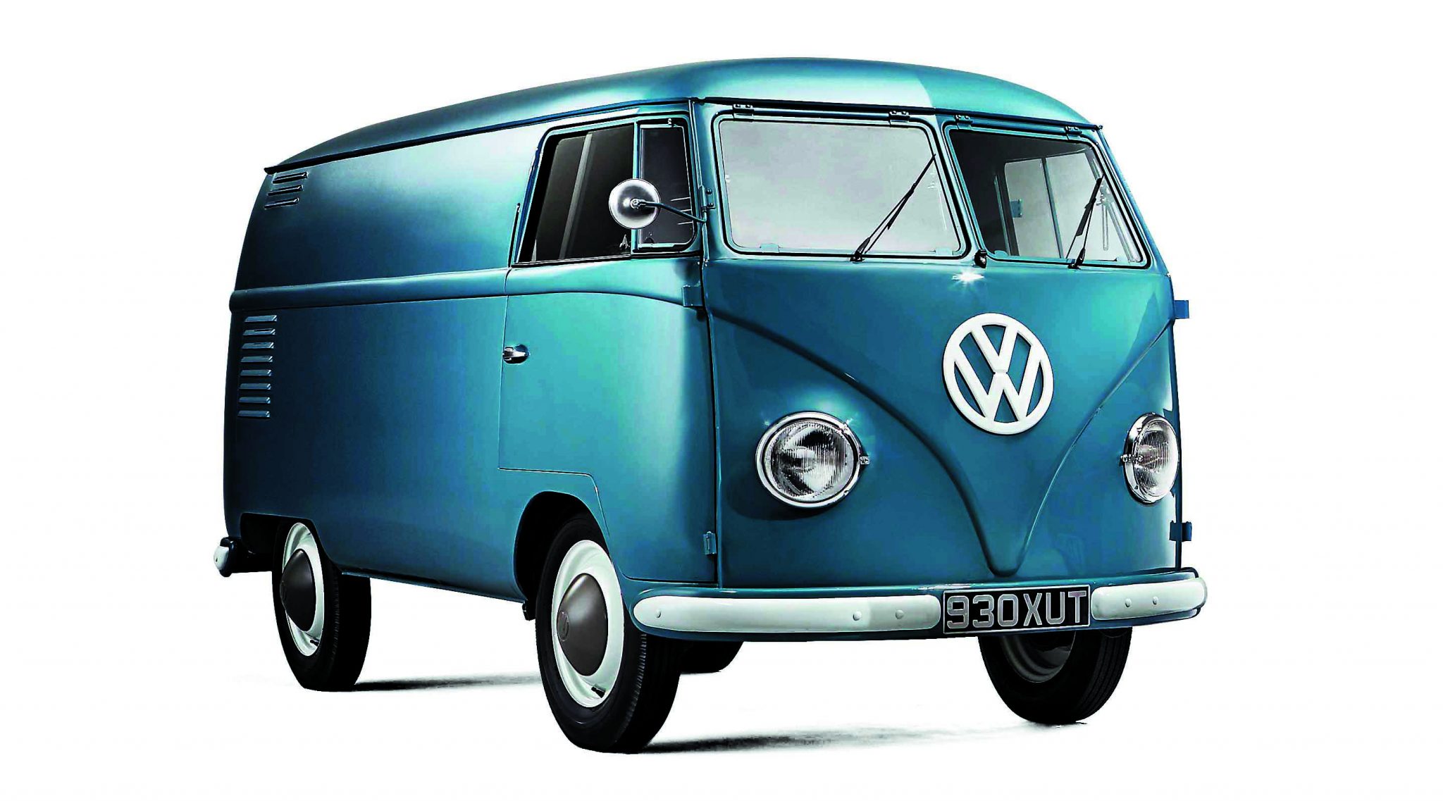 VW Transporter T1 (1950)