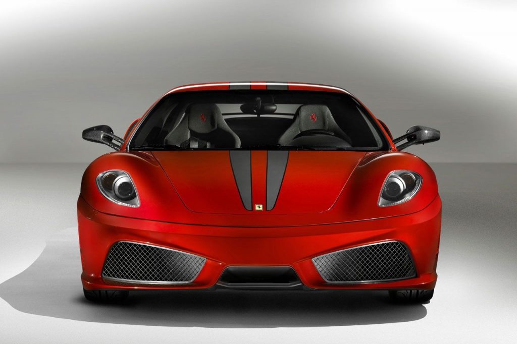 Ferrari 430 Scuderia (2008)