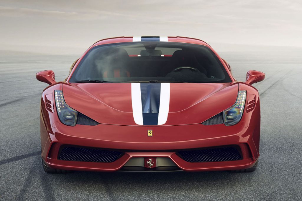 Ferrari 458 Speciale (2013)