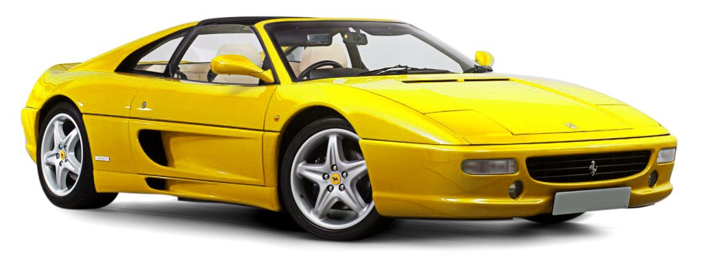 Ferrari F355 GTS (1997)