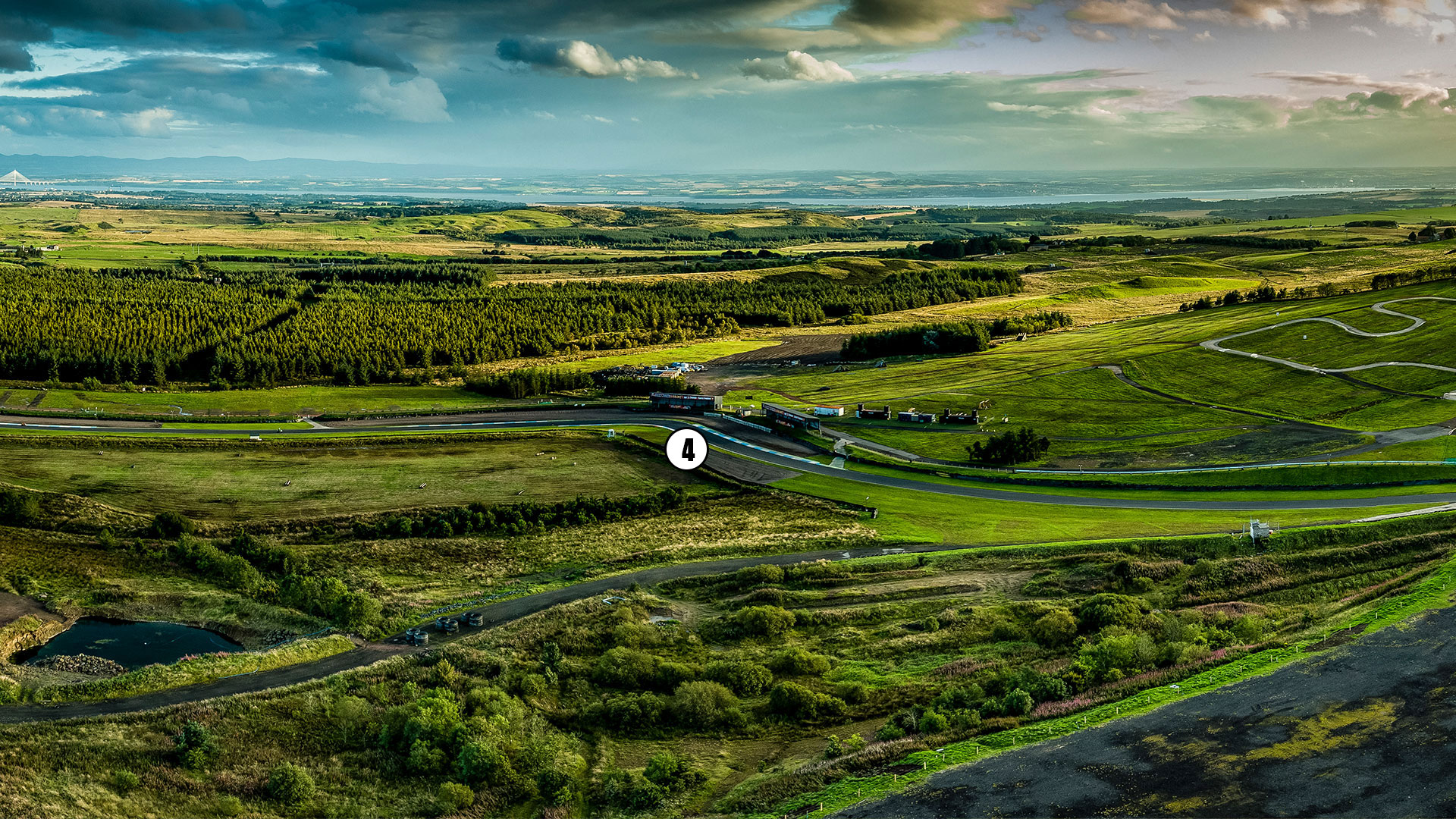 Knockhill Race Circuit