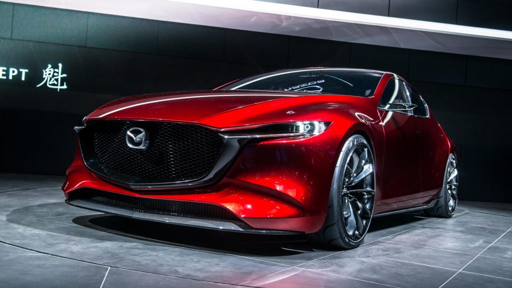 mazda 3 2019 skyactiv-x