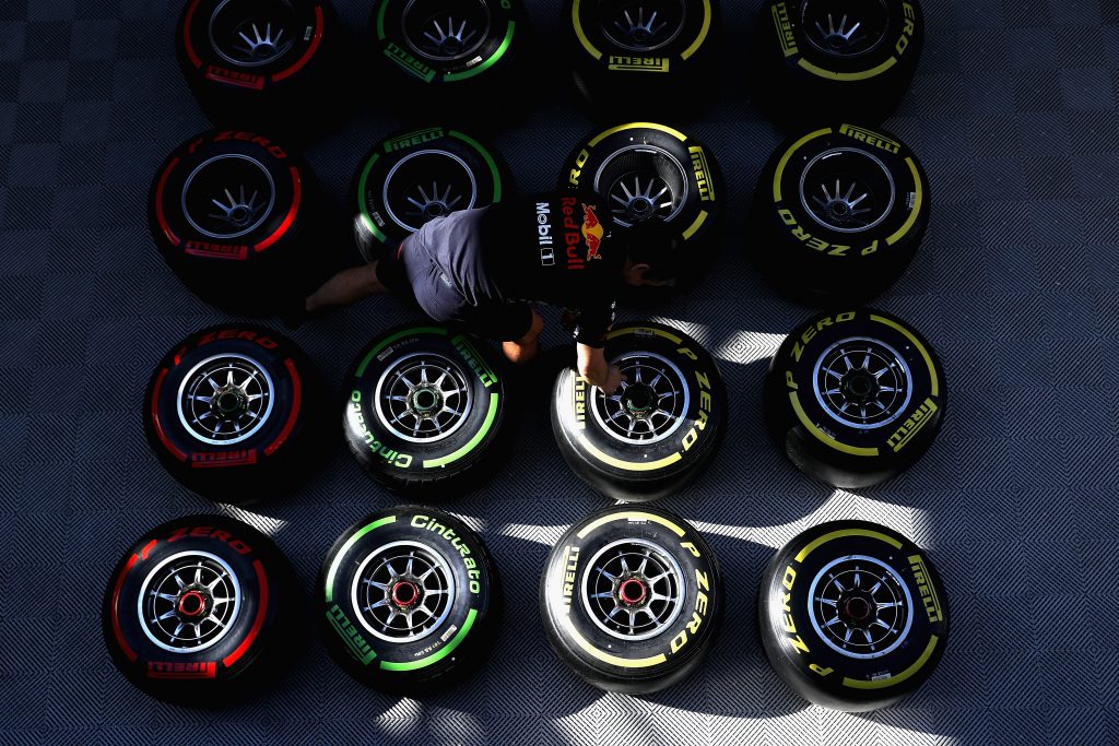 regels van Formule 1 in 2018