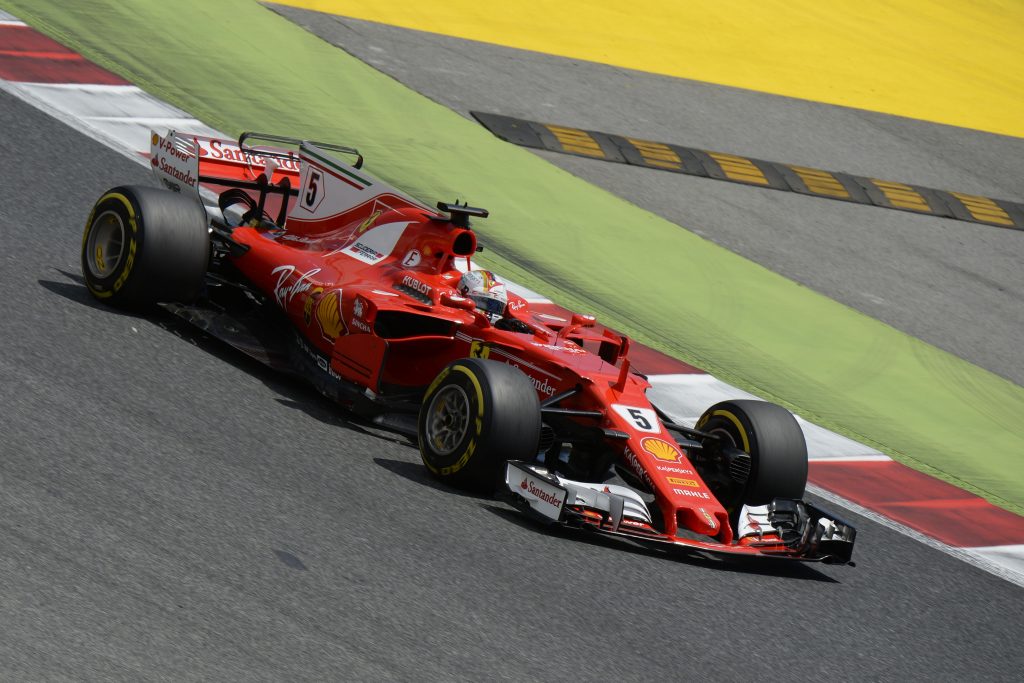 regels van Formule 1 in 2018