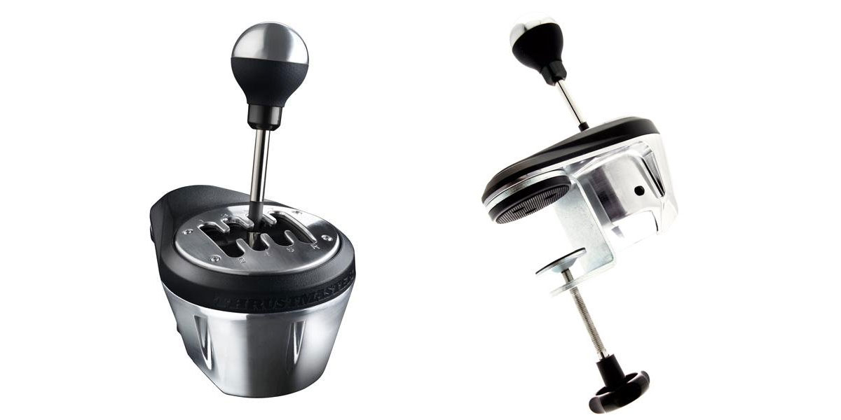 Thrustmaster Th8A shifter