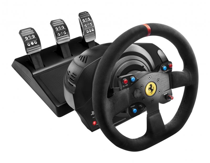 Thrustmaster T300 Ferrari